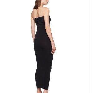 Wolford fetal tube dress in black